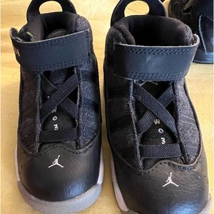 Toddler Jordan’s